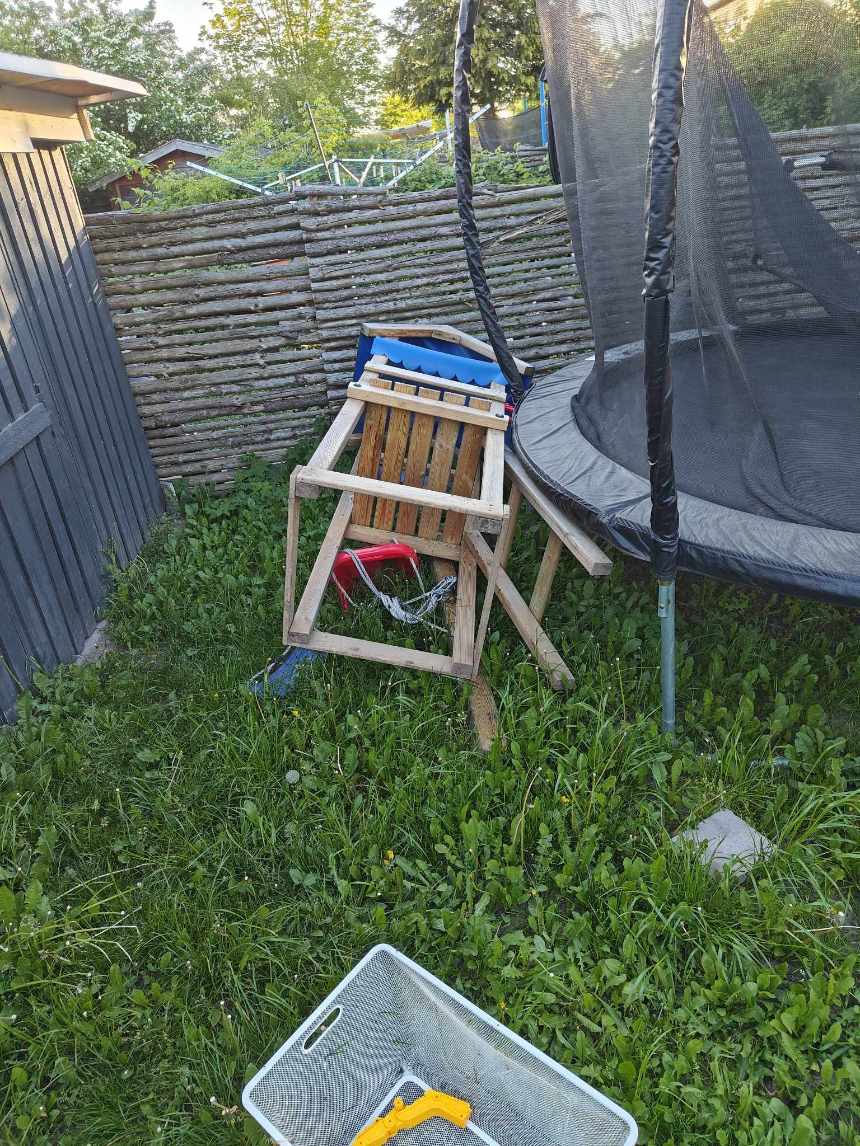 Kørsel til stor skrald