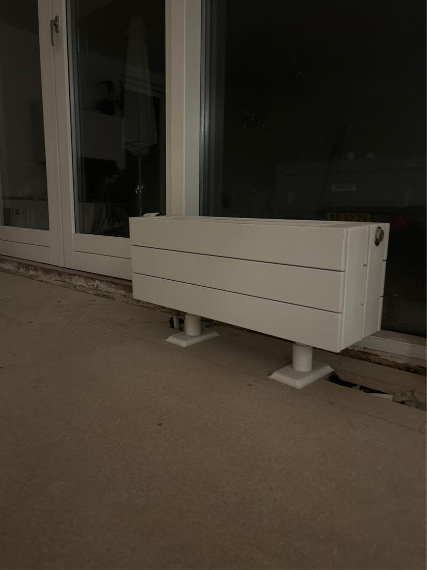 Læg 35 kvm klickgulv i stue