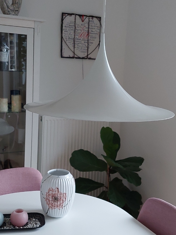Ophænge lampe