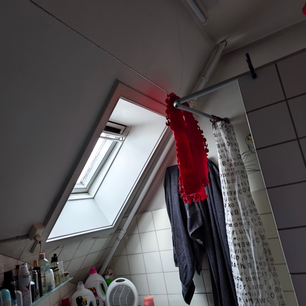 maling af badeværelse