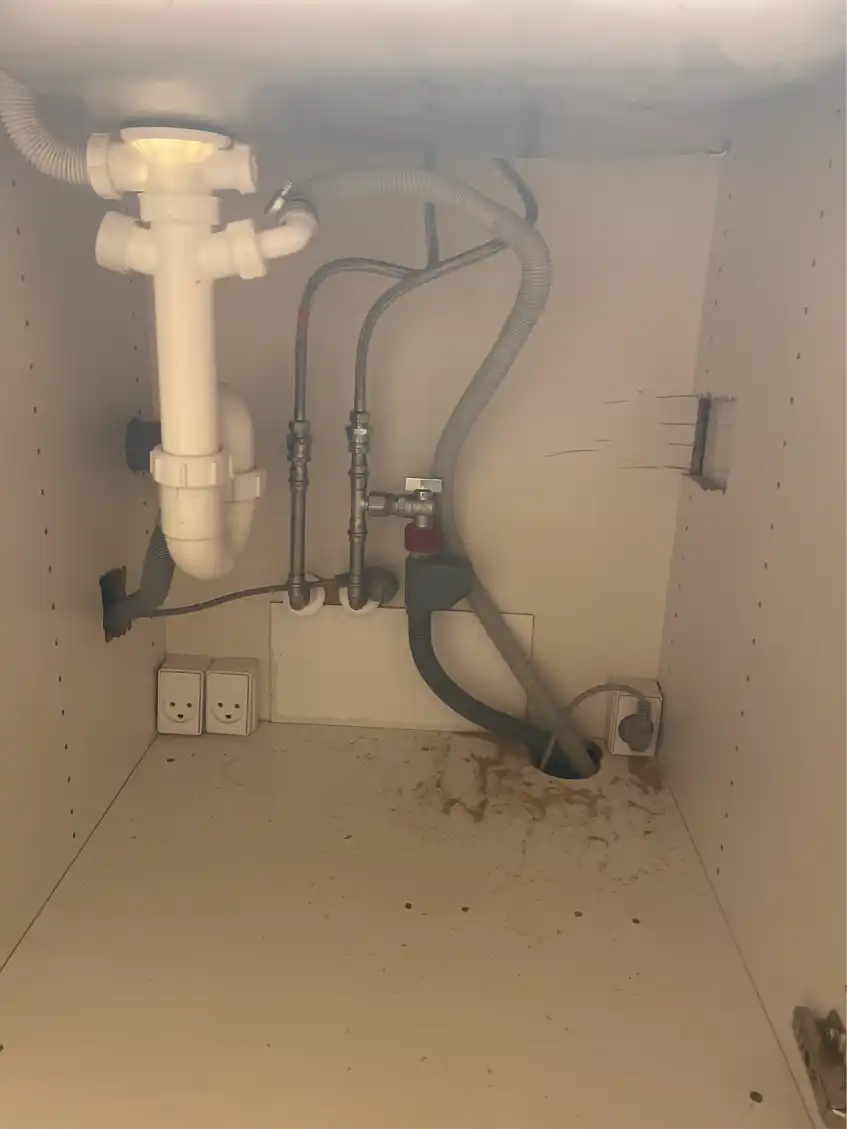 Få lavet en ekstra ballofix til vaskemaskine