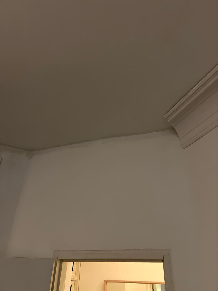 Montering af stuk (polyurethan)