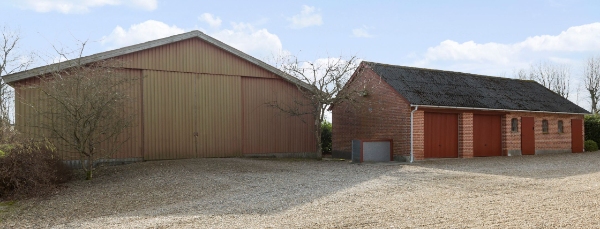 Nedtagning af asbesttag