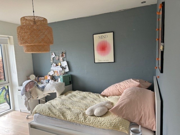 Male 20m2 (tre værelser)