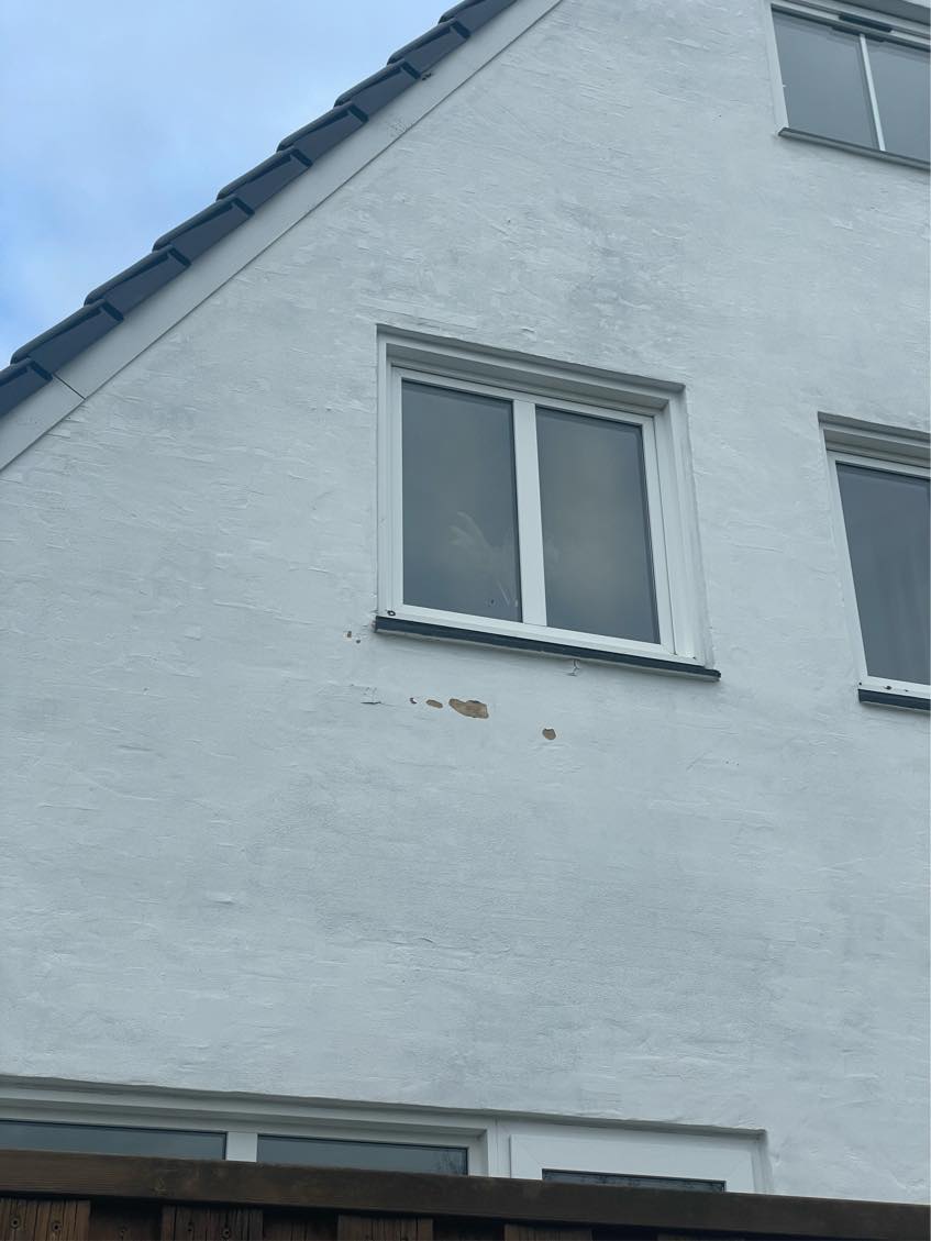 Hjælp til facade