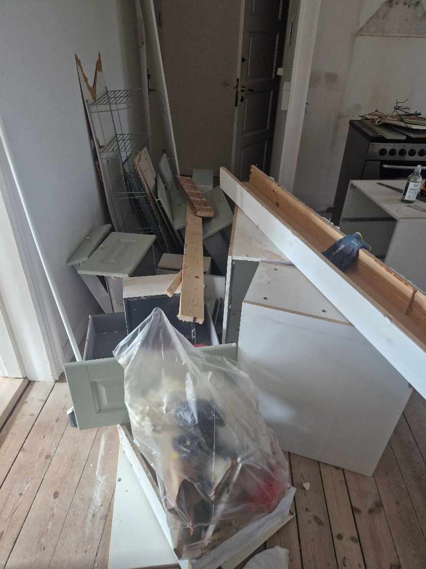 Afskaffelse af affald