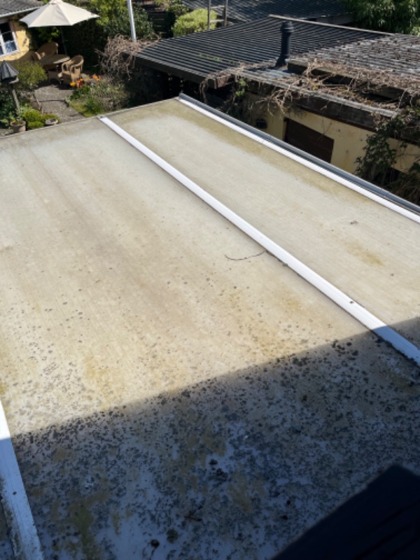 Reparation af gummimembran