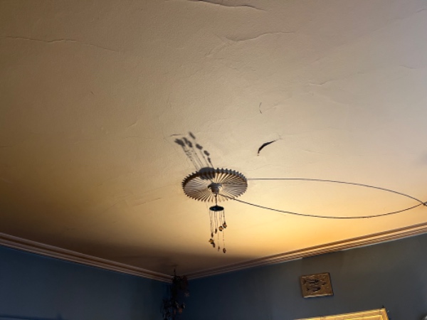 Male 2 stuer inklusiv alt træværk (ikke radiatore, men alt andet! Inklusiv maling osv.  