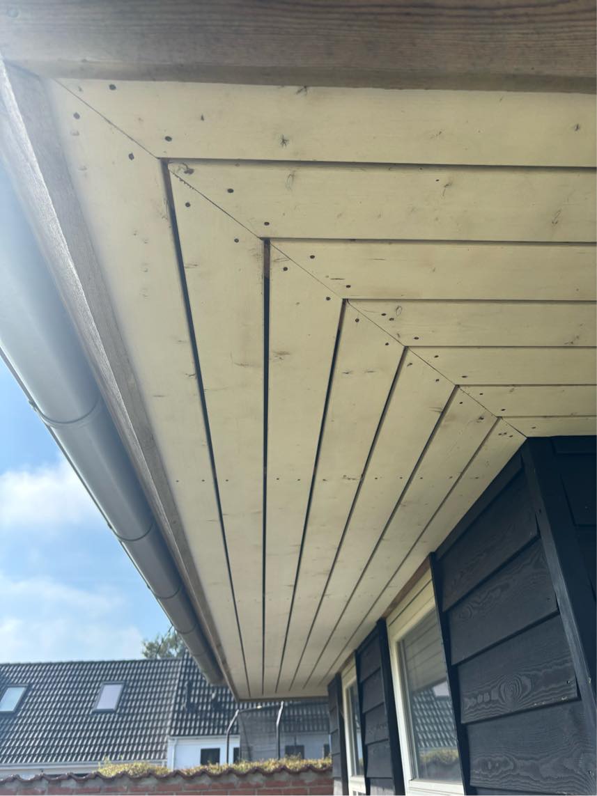 Mali udhængs brædder