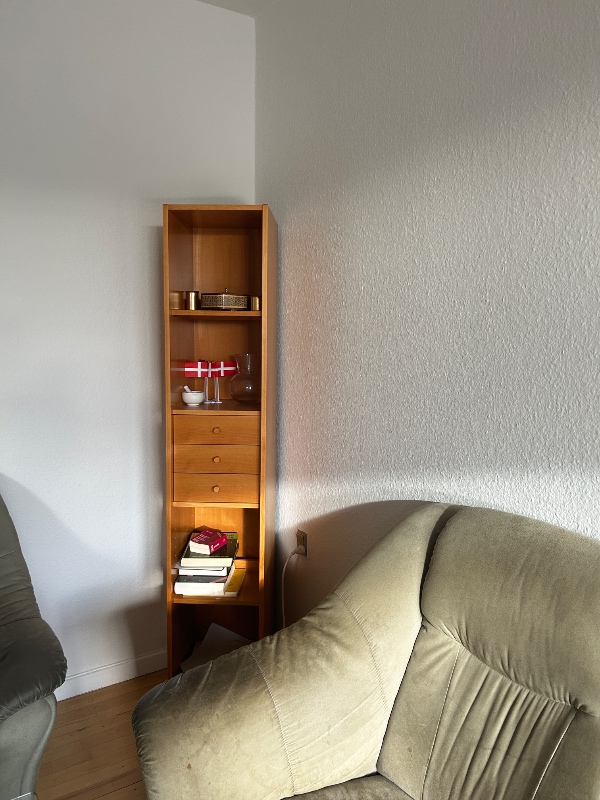 Afhentining af gamle møbler til affaldssortering