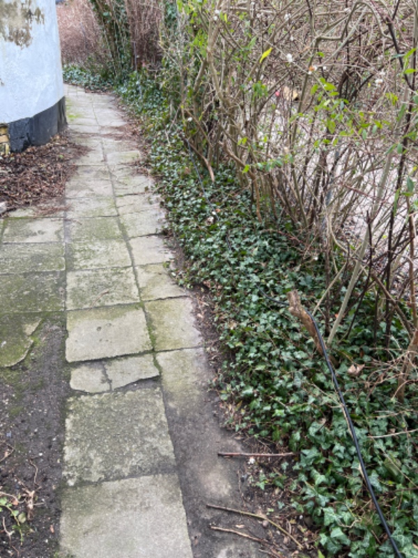 Kabelrende til el-ladestander