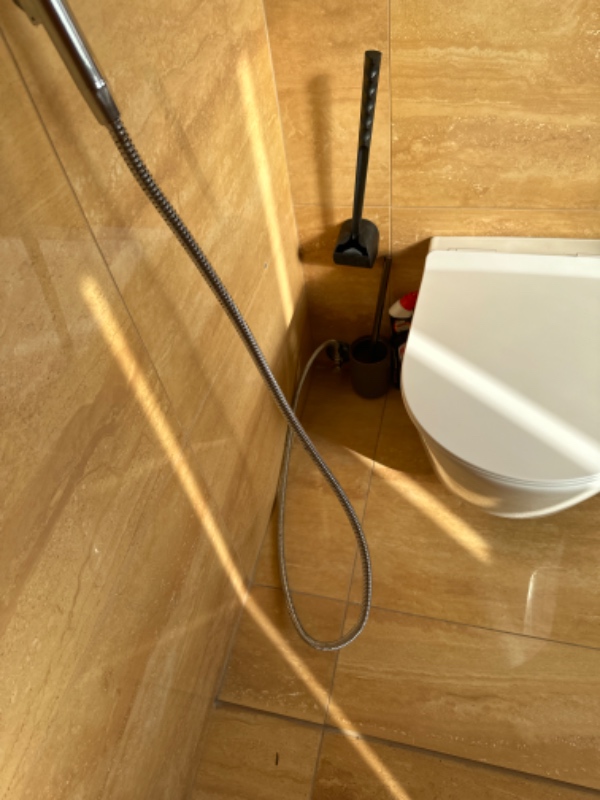 Silikonefugning af badeværelse