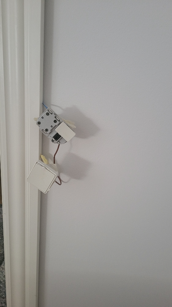 Elektriker til diverse opgaver