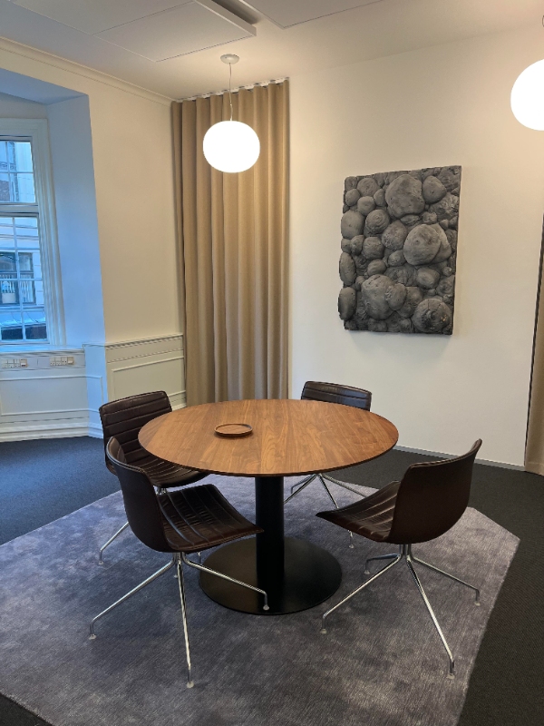 Flytte mødeborde rundt