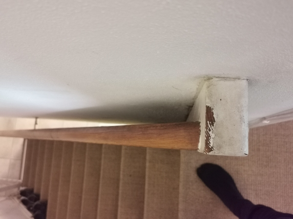 Rengøring og maling