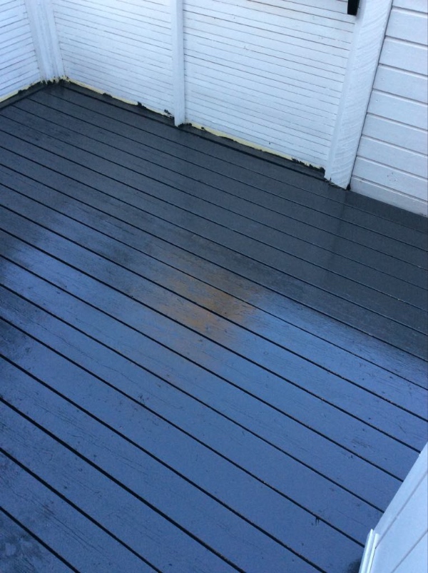 Etablering af lille fliseterrasse