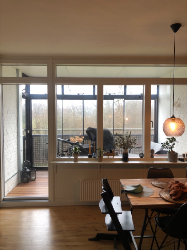 Vinduespudsning inde og ude