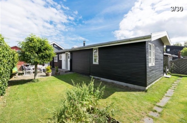 Havearbejde sommerhus