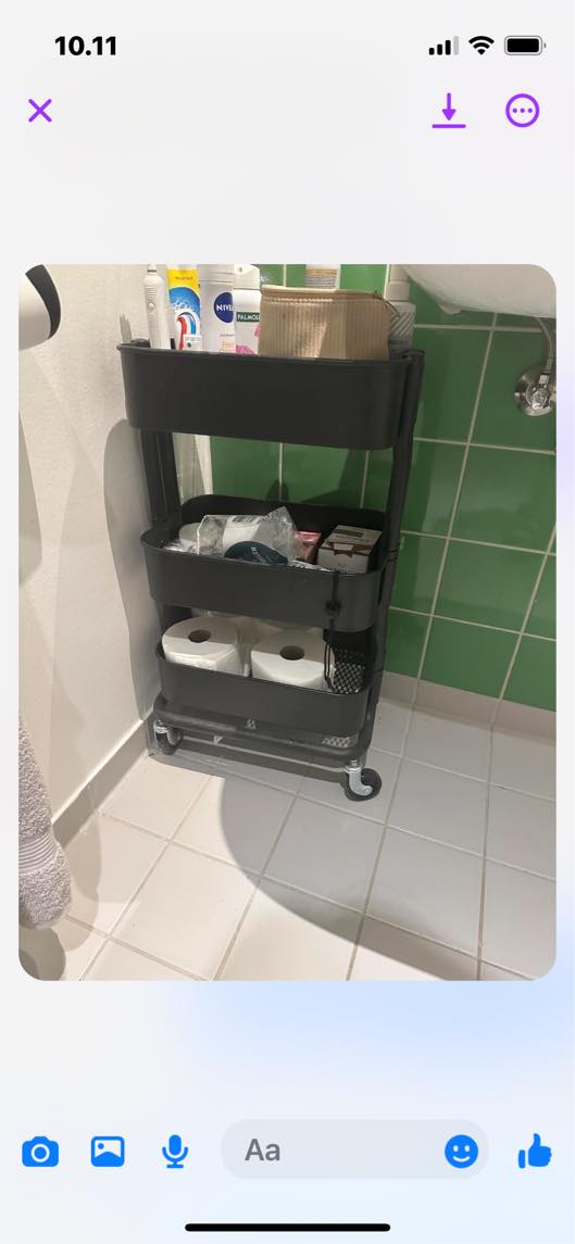 Hjælp at flytte en sofa