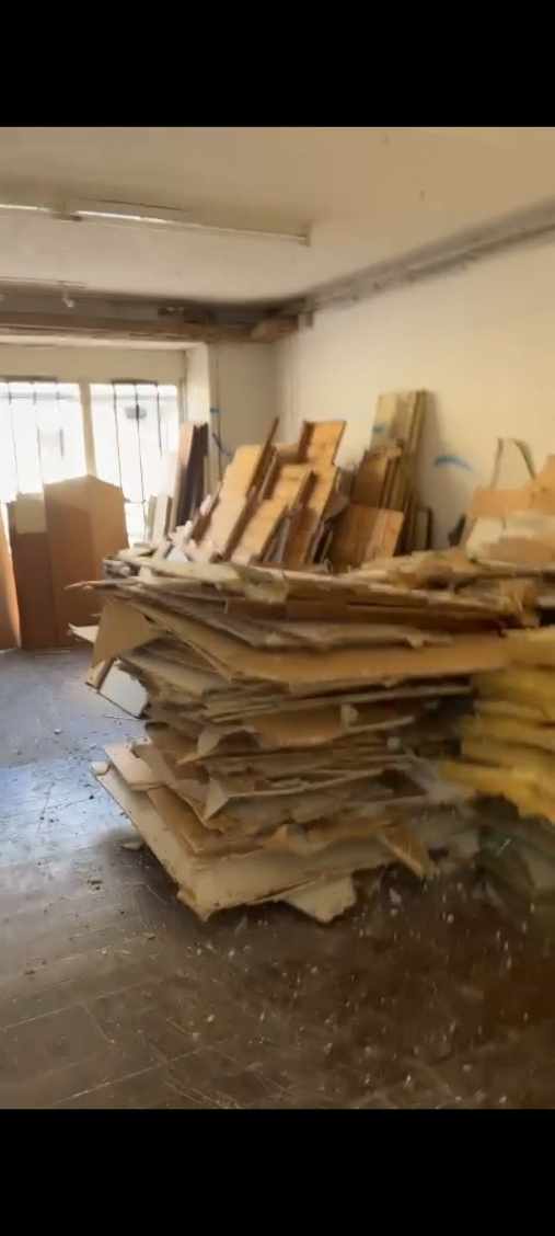 Oprydning og afskaffelse af affald