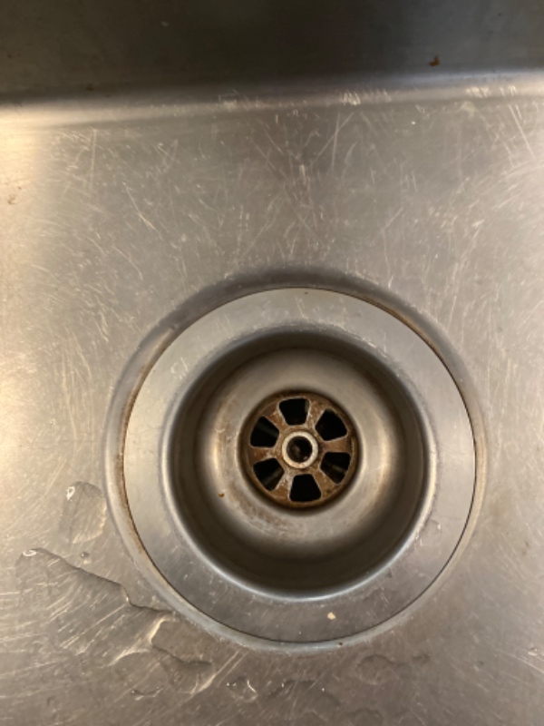 Ordne løs vandlås under køkkenvask Ikea køkken