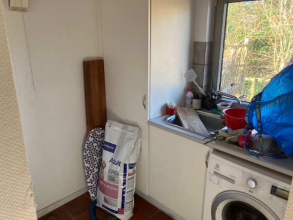 køkkenrenovering