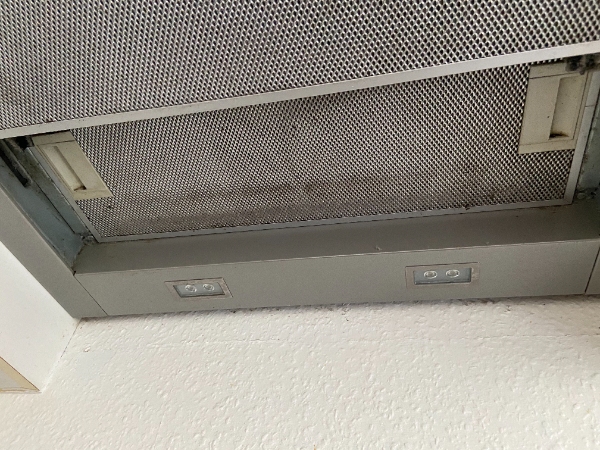 Udskiftning af emhætte