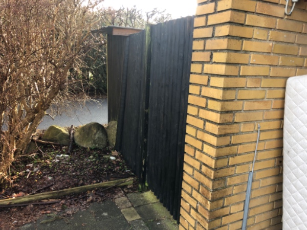 Havearbejde og maleropgaver