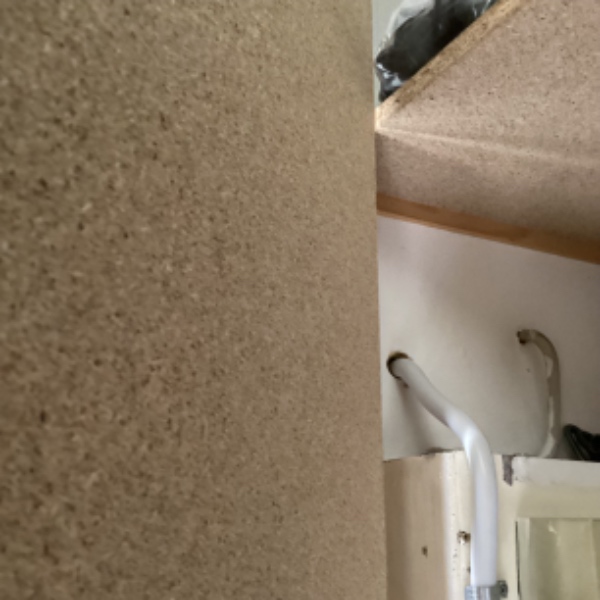 Omlægning af kabel til ladebox