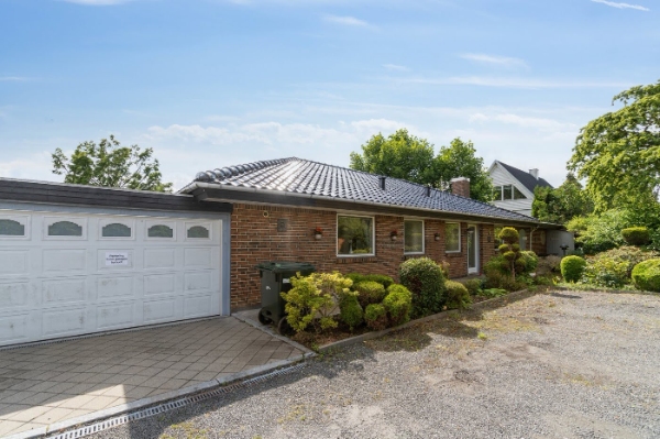 Rensning af tagrender (147 m² hus) - Kom og kig på opgaven