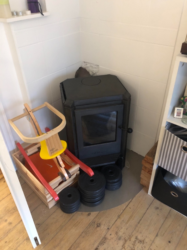 Slibning og lakering af gulv