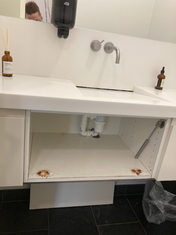 Udskiftning af HTH-skab