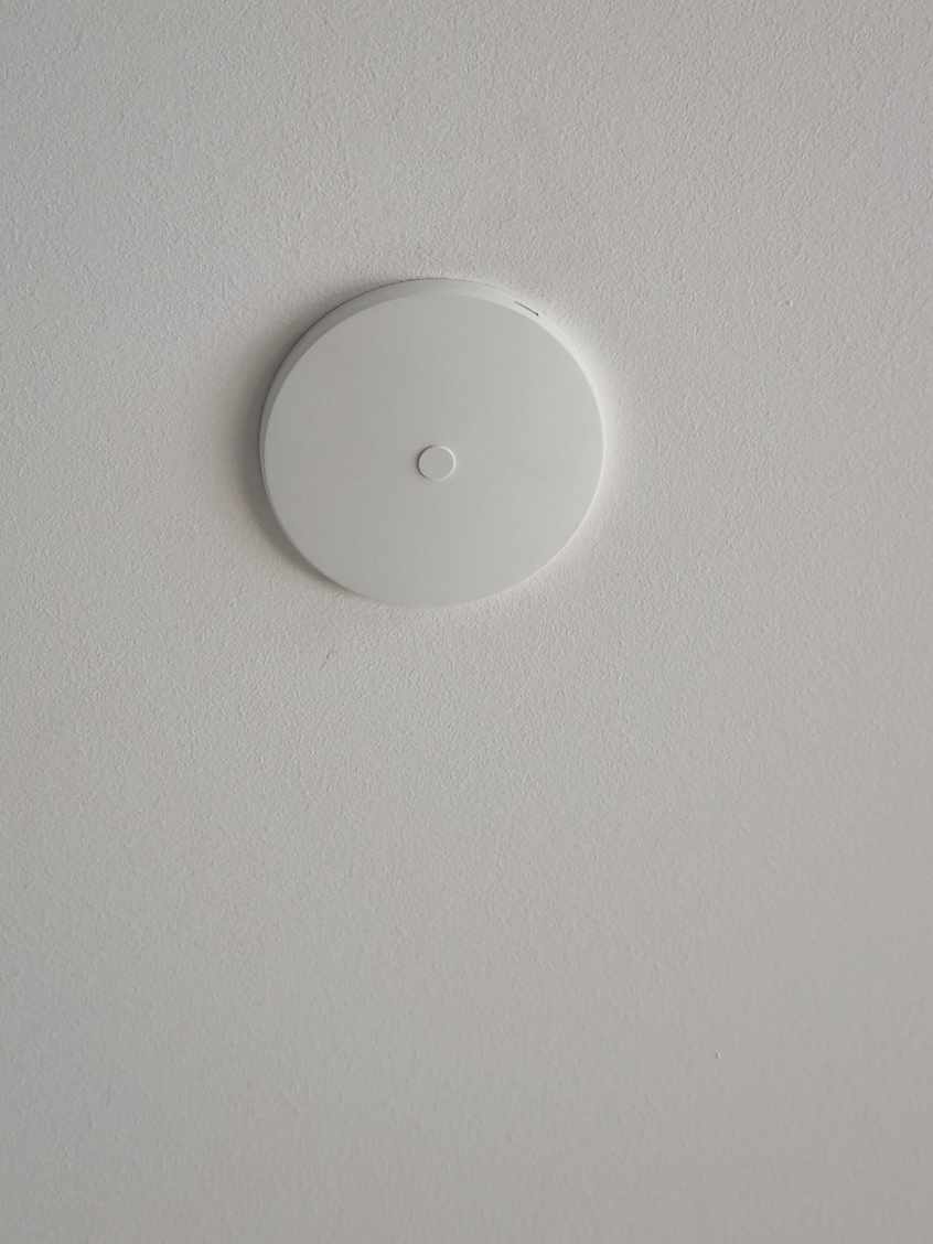 Opsætning af lightswing + lampe