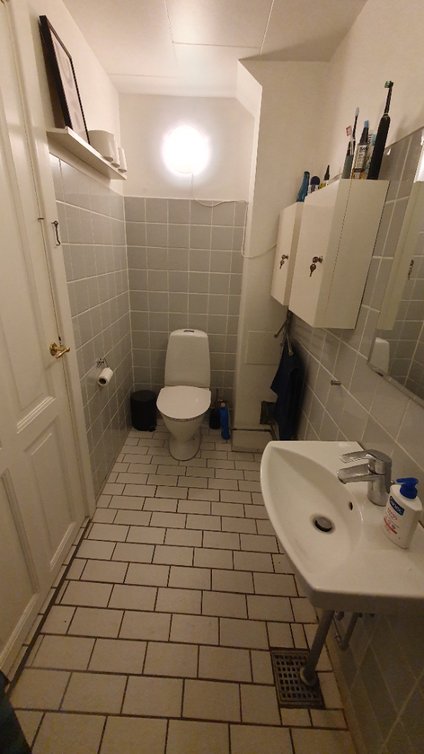 VVS afmontering, bortskaffelse og montering