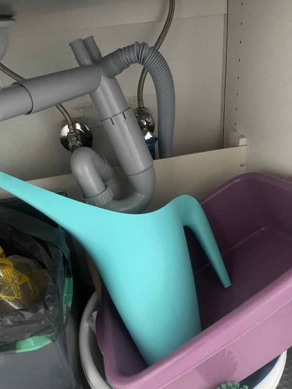 Montering vaskemaskine