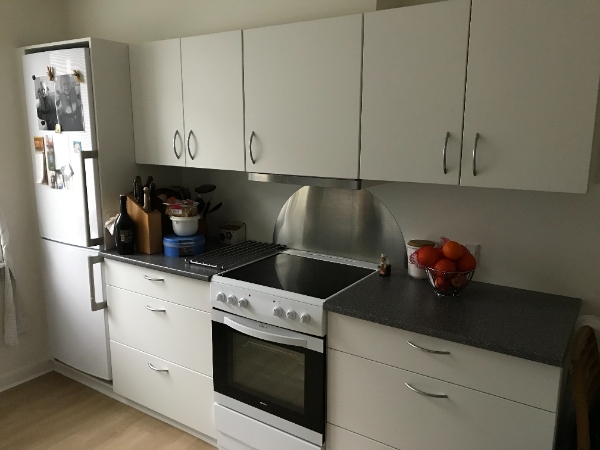 Rengøring Algade 51A