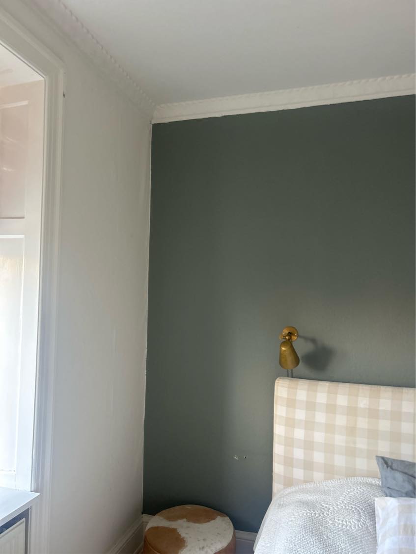 Fjernet savsmulstapet