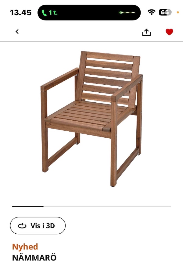 Montering af møbler