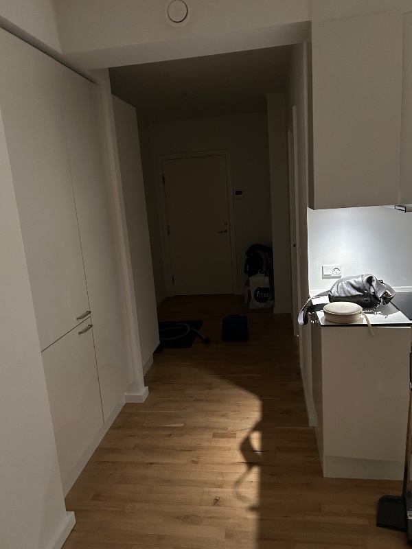 Flytterengøring