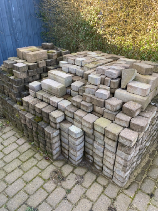 Fliselægning 10 kvm