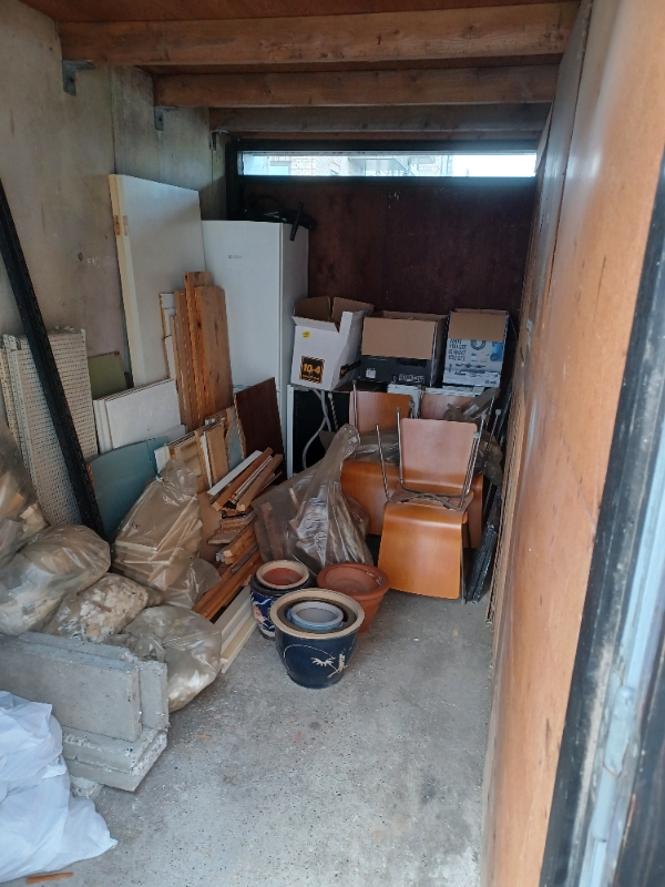 Bortskaffelse af affald