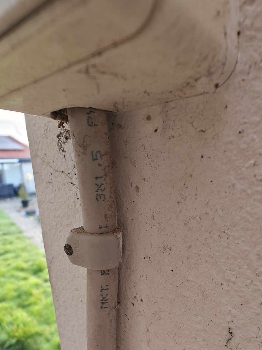 Elektriker - vi skal få kigget på el installationer til havehus, der muligvis skal trækkes ny kabel igennem haven.