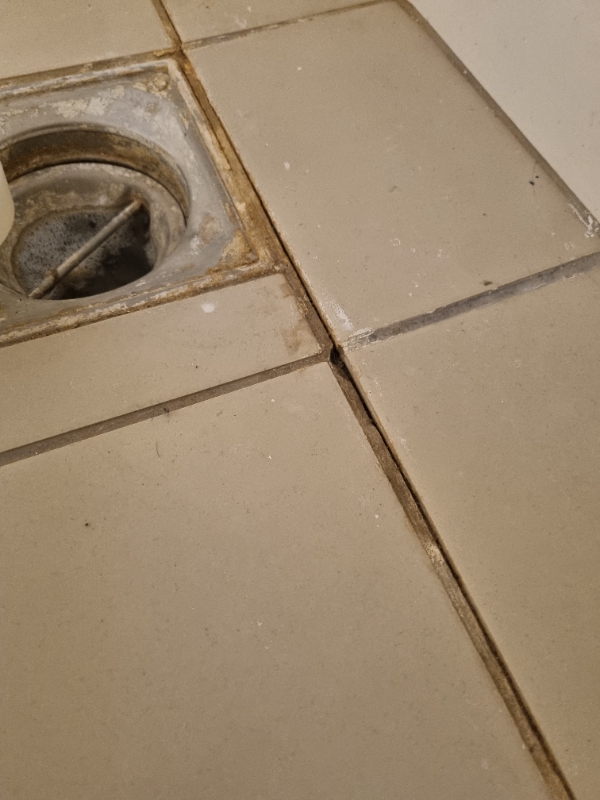 Badeværelse gulv - evt renovering af Badeværelse