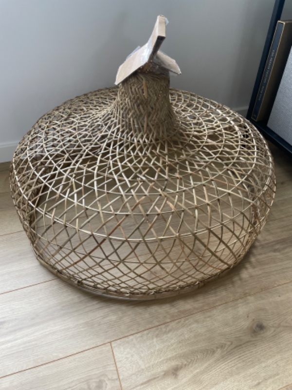 Opsætning af lamper i troldtekt loft