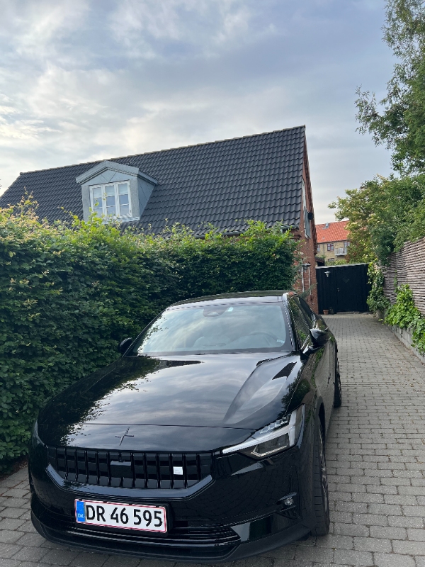 Hæk klipning inkl. at fjerne det afklippede