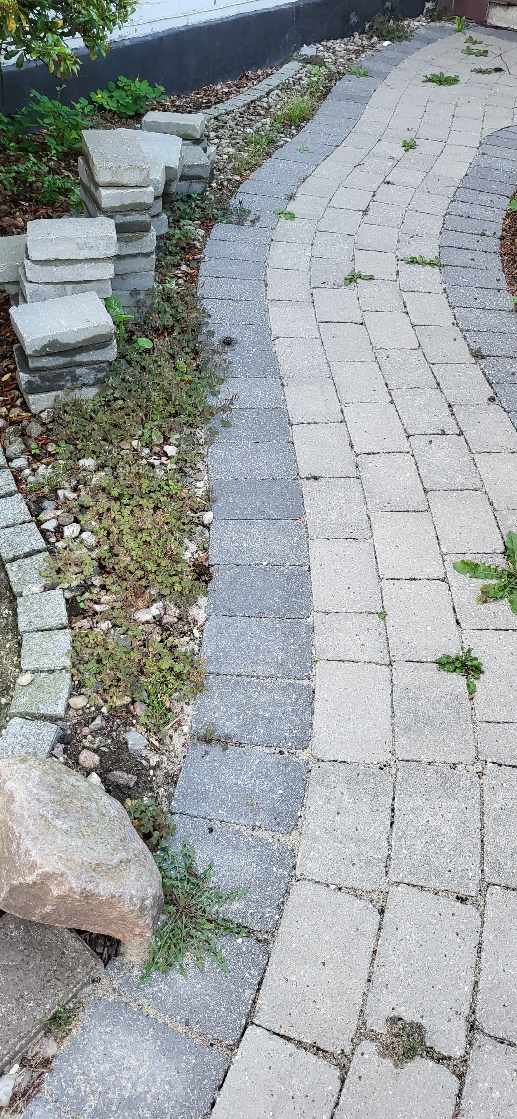 Lugning af indgangsparti