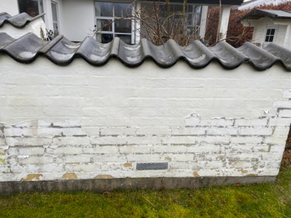 Male legehus og husmur