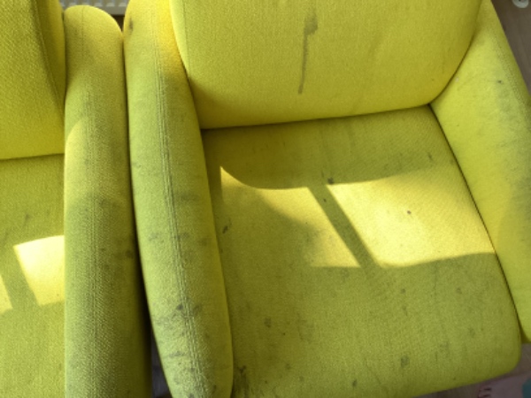 Rensning af sofa og stole