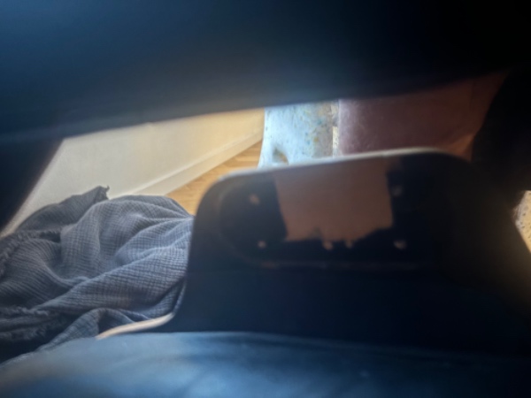 Reparation af lænestol