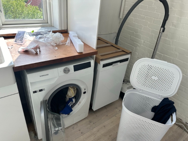 Installation og VVS-arbejde